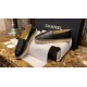 Chanel Black Sheepskin Espadrilles Shoes