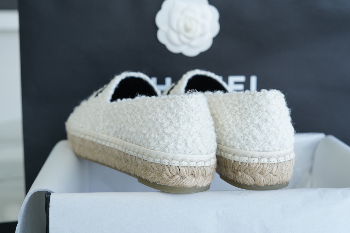 Chanel Espadrilles Shoes