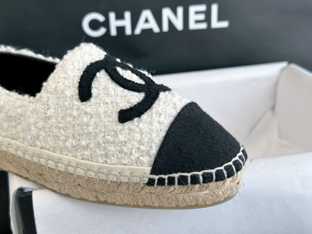 Chanel Espadrilles Shoes