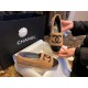 Chanel Espadrilles Shoes