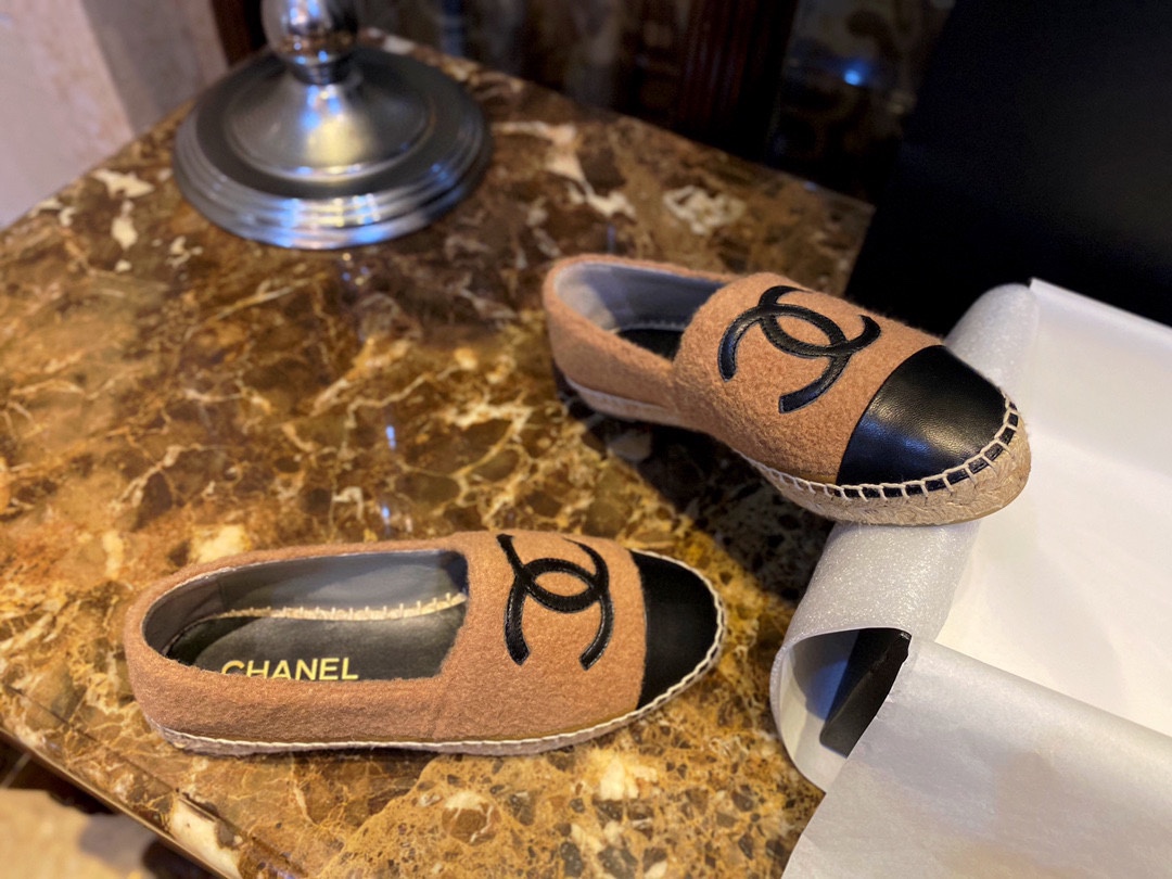 Chanel Espadrilles Shoes