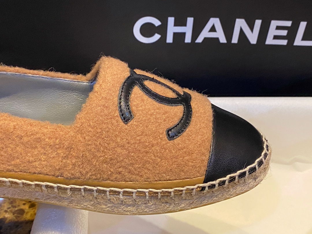 Chanel Espadrilles Shoes