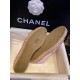 Chanel Diamond Pink: Sheepskin Espadrilles Shoes