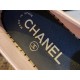 Chanel Diamond Pink: Sheepskin Espadrilles Shoes