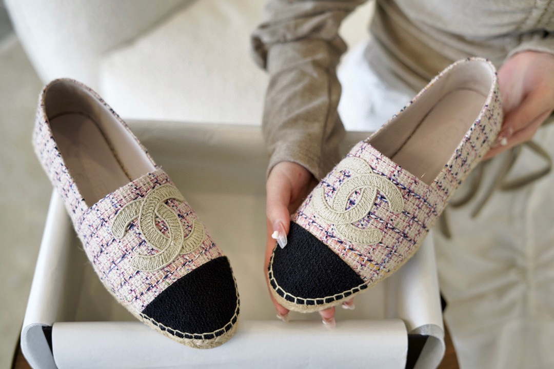 Chanel Espadrilles Shoes