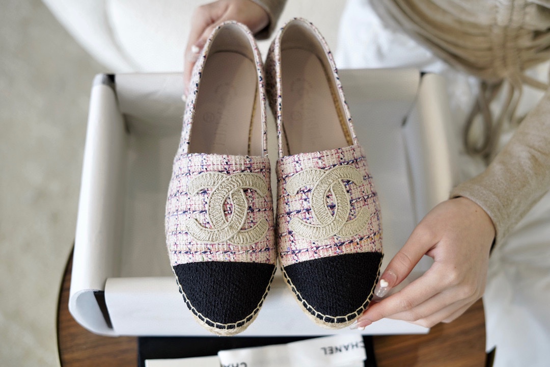 Chanel Espadrilles Shoes