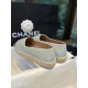 Chanel Espadrilles Shoes