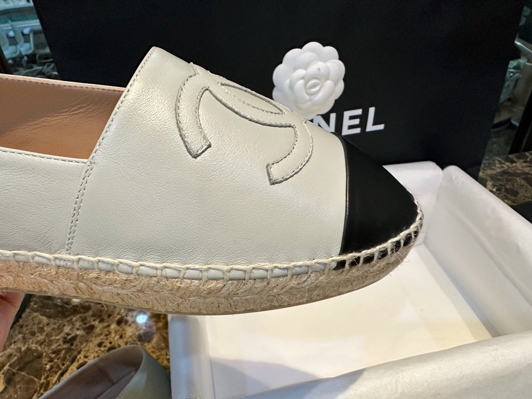 Chanel Espadrilles Shoes