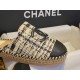 Chanel Espadrilles Shoes