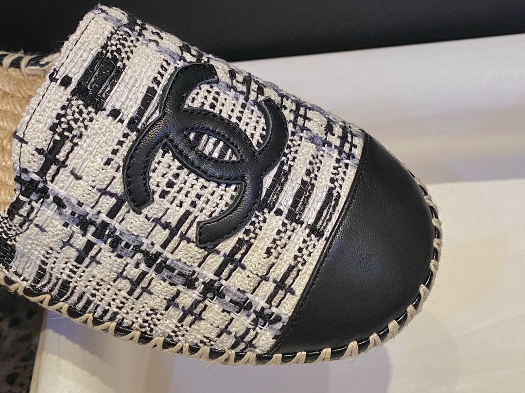 Chanel Espadrilles Shoes