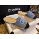 Chanel Espadrilles Shoes