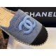 Chanel Espadrilles Shoes