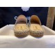 Chanel Espadrilles Shoes