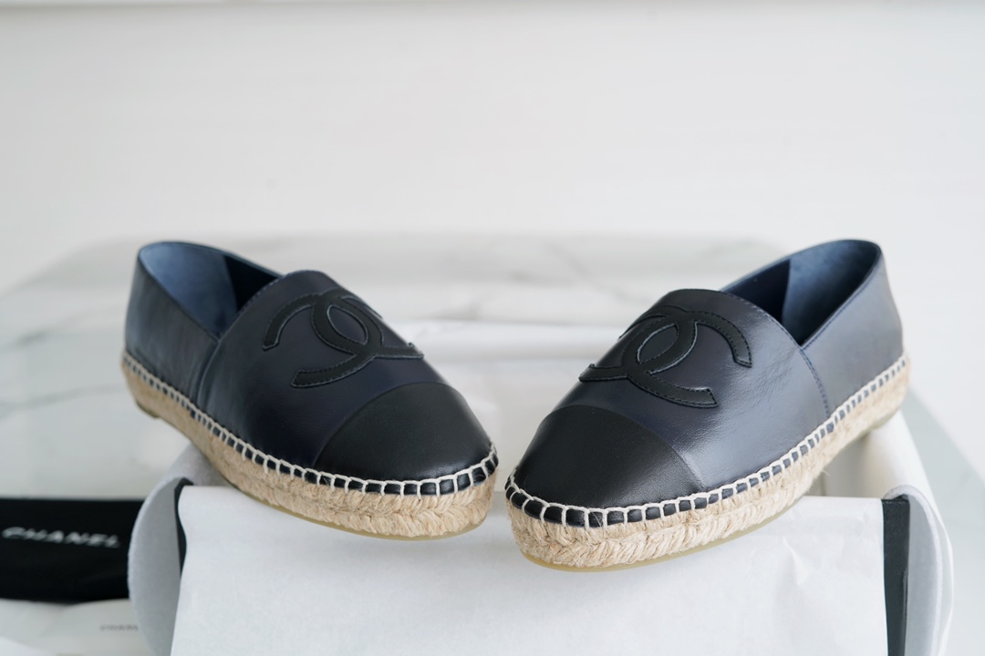 Chanel Espadrilles Shoes