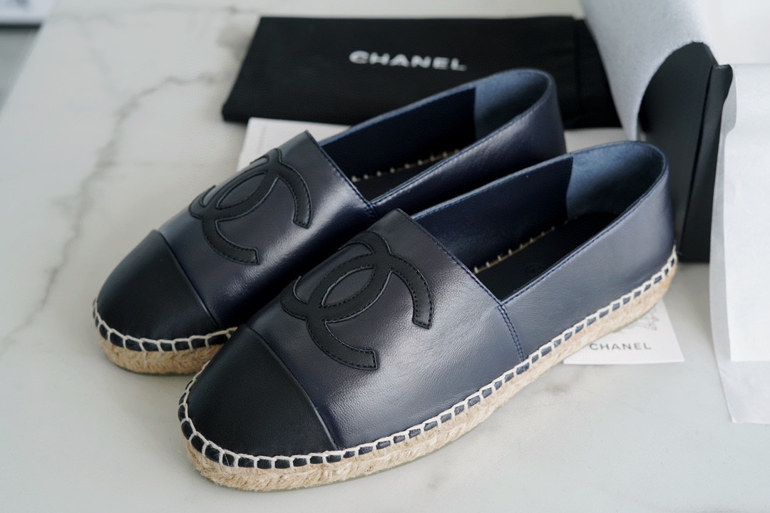 Chanel Espadrilles Shoes