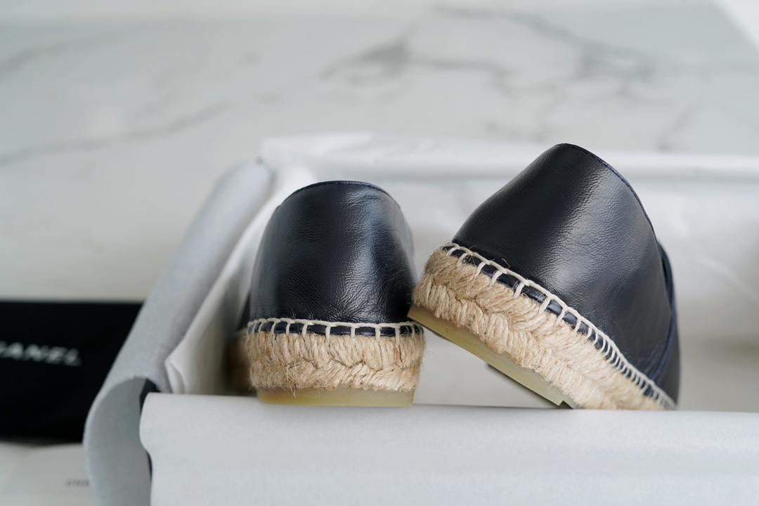 Chanel Espadrilles Shoes