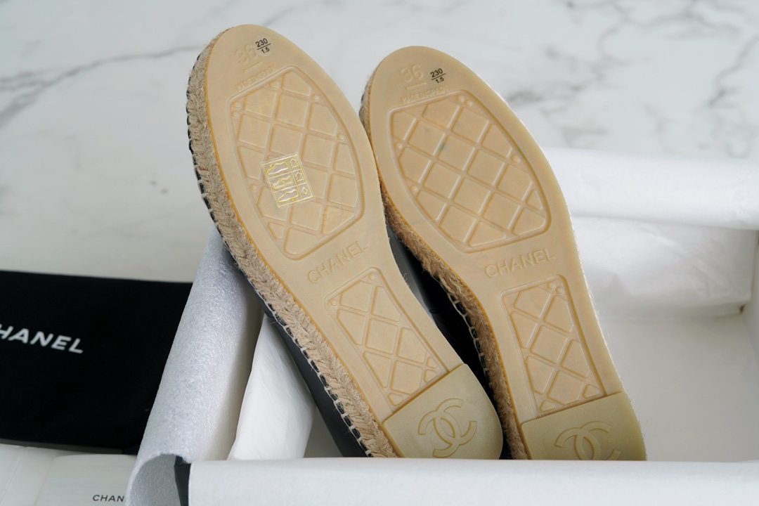 Chanel Espadrilles Shoes