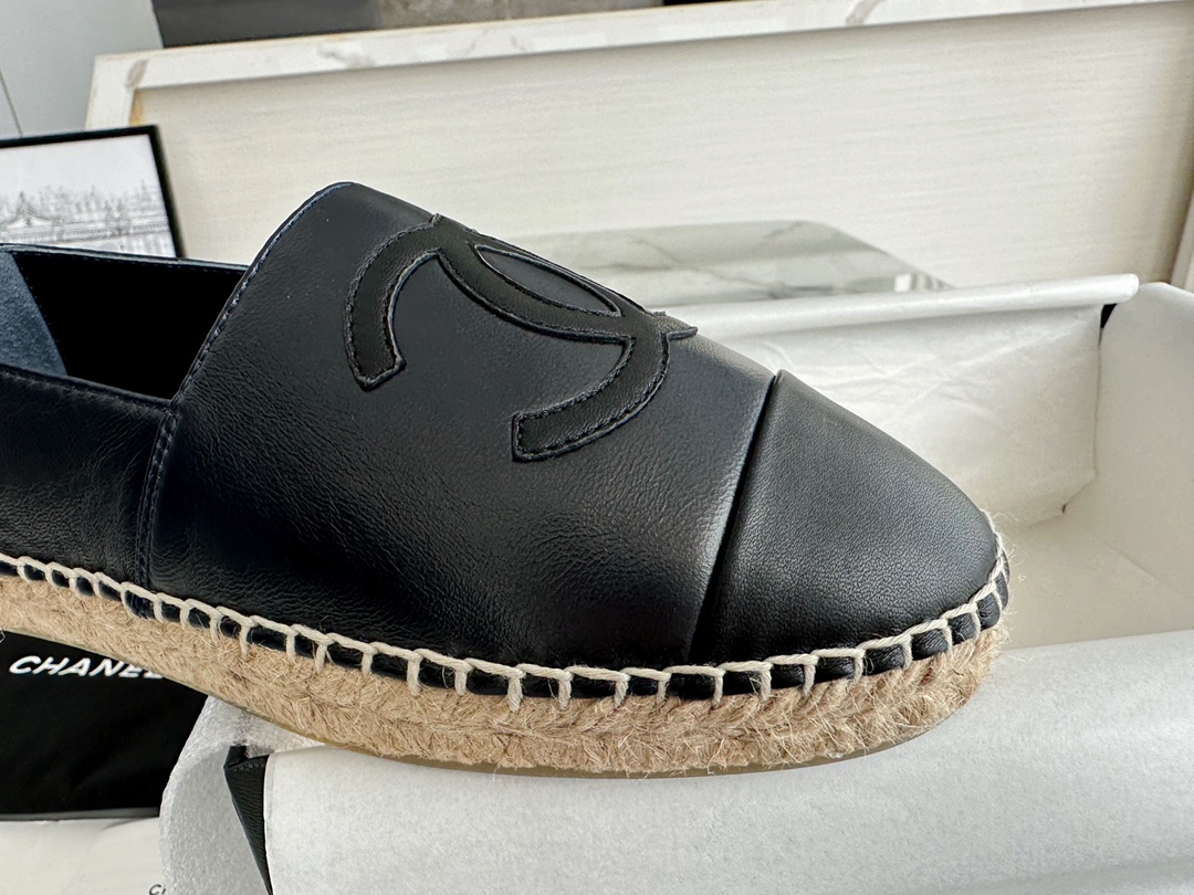 Chanel Espadrilles Shoes