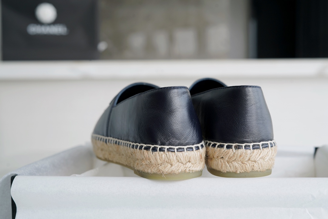 Chanel Espadrilles Shoes