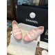 Chanel   Sheepskin Espadrilles Shoes