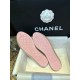 Chanel   Sheepskin Espadrilles Shoes