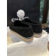 Chanel Espadrilles Shoes