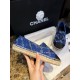 Chanel Espadrilles Shoes