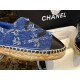 Chanel Espadrilles Shoes