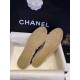 Chanel   Sheepskin Espadrilles Shoes