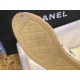 Chanel   Sheepskin Espadrilles Shoes