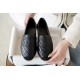 Chanel   Sheepskin Espadrilles Shoes