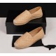 Chanel   Sheepskin Espadrilles Shoes