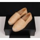 Chanel   Sheepskin Espadrilles Shoes