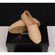 Chanel   Sheepskin Espadrilles Shoes