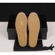 Chanel   Sheepskin Espadrilles Shoes