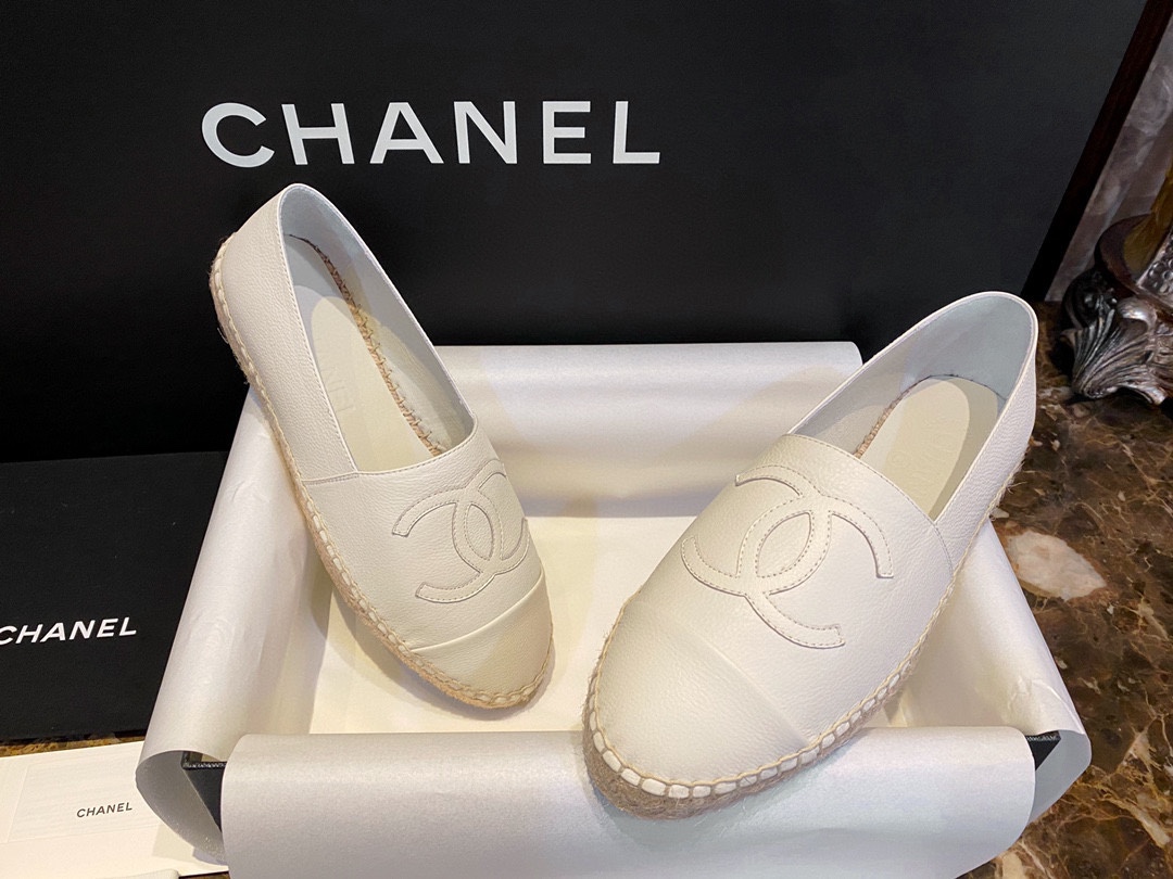 Chanel Espadrilles Shoes