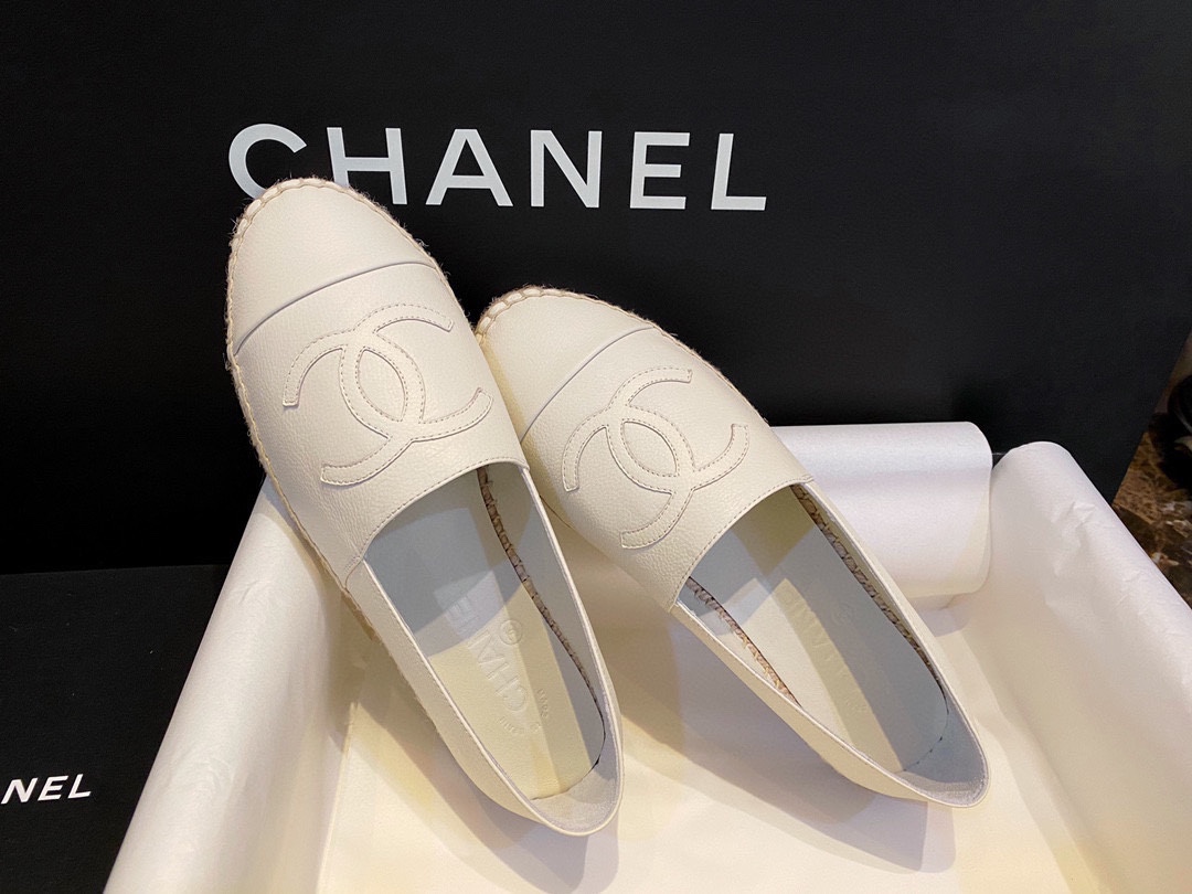 Chanel Espadrilles Shoes