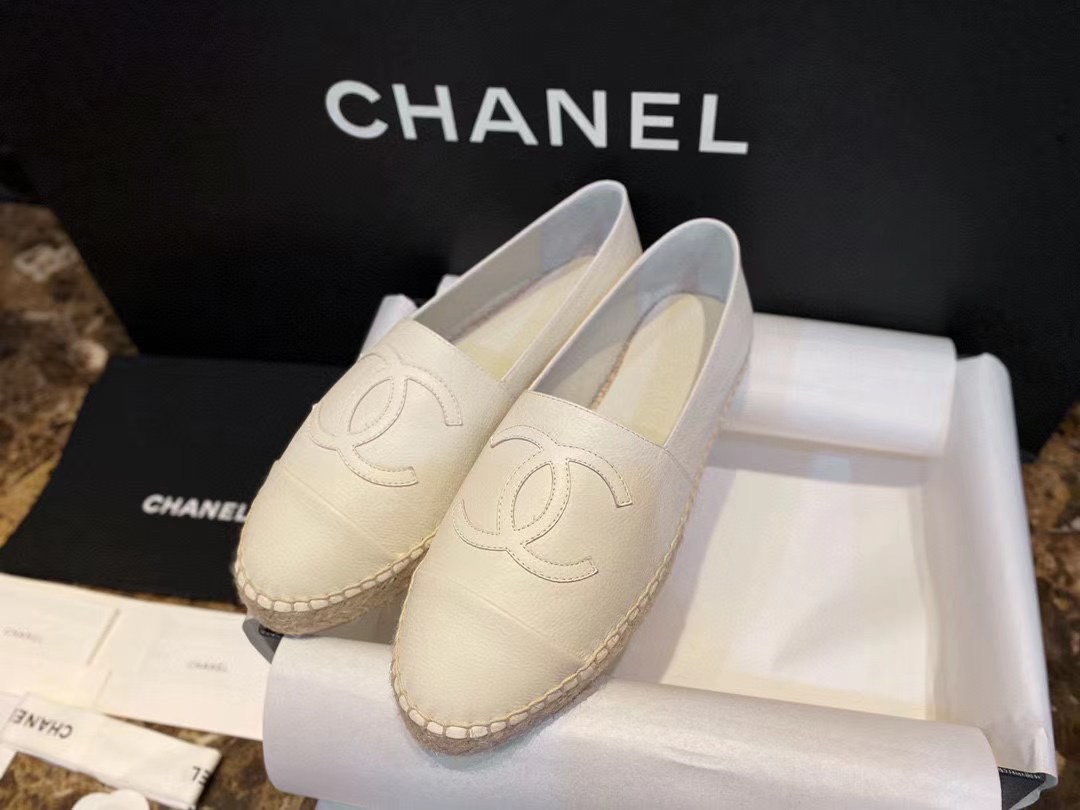 Chanel Espadrilles Shoes