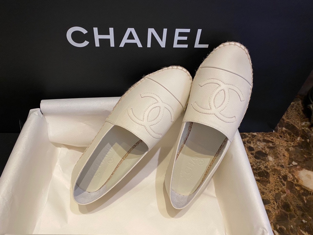 Chanel Espadrilles Shoes