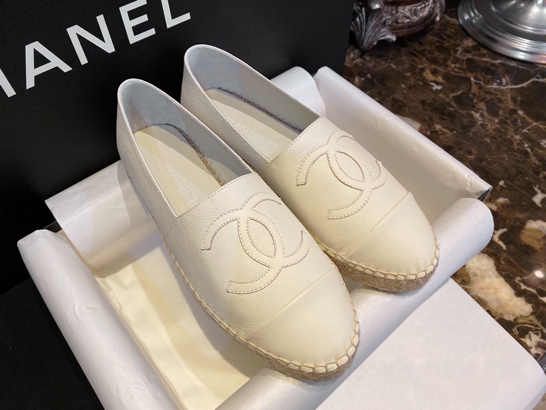 Chanel Espadrilles Shoes