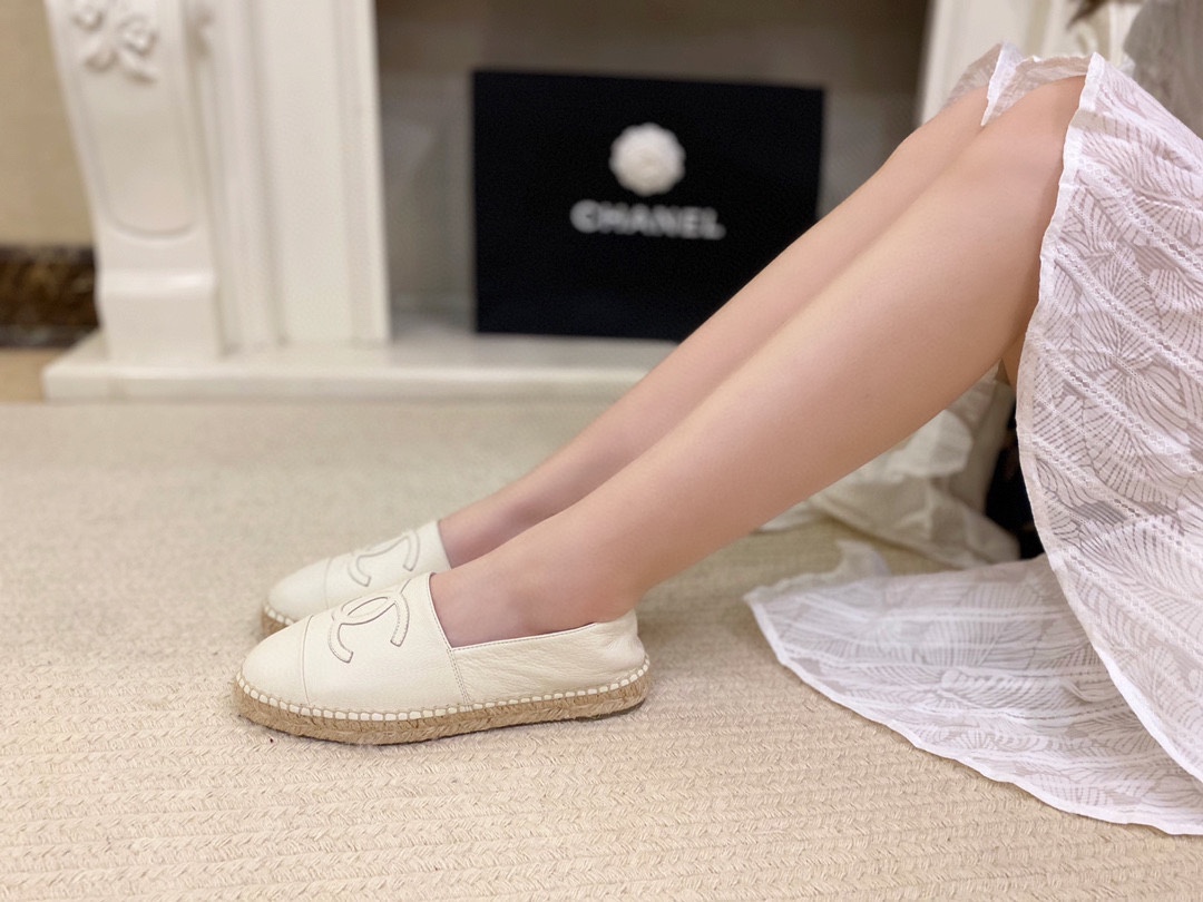 Chanel Espadrilles Shoes