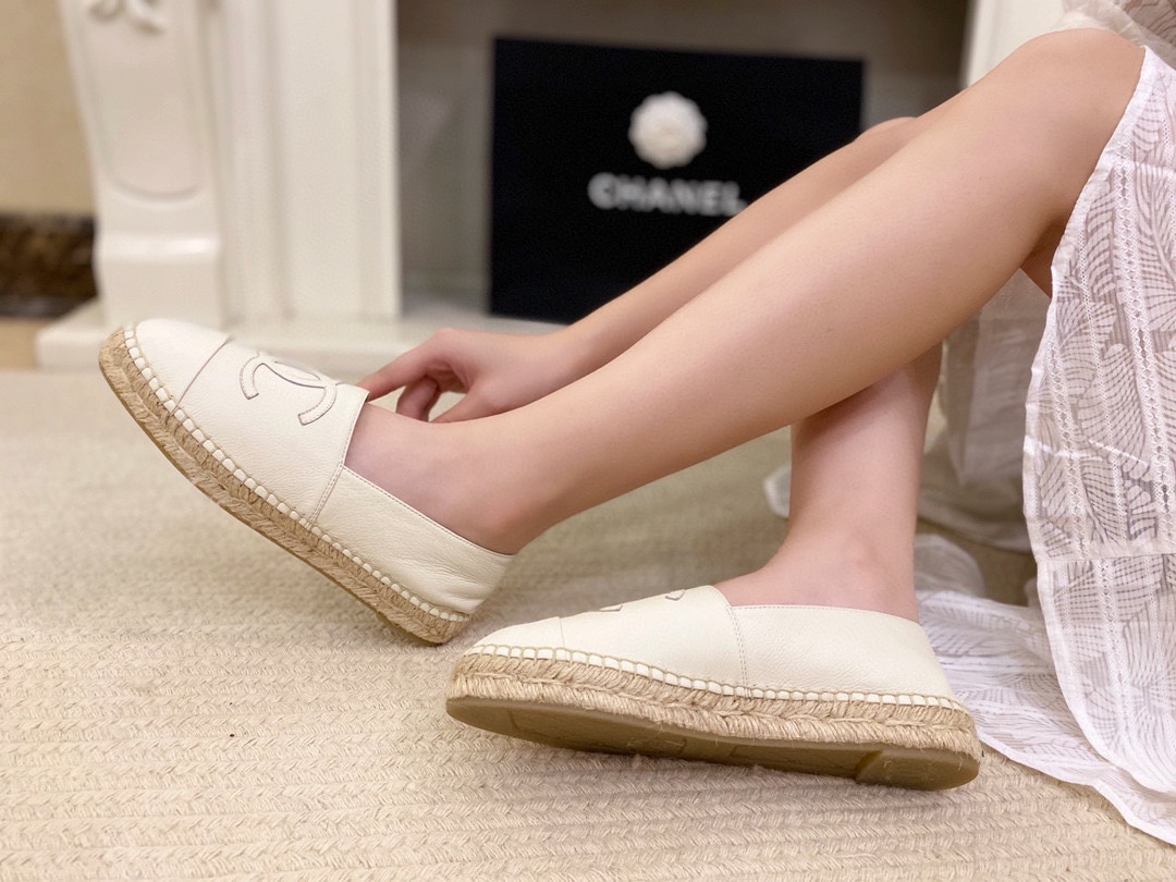 Chanel Espadrilles Shoes