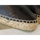 Chanel Calf Leather Espadrilles Shoes