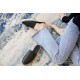 Chanel Calf Leather Espadrilles Shoes