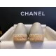 Chanel   Sheepskin Espadrilles Shoes