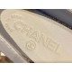 Chanel   Sheepskin Espadrilles Shoes