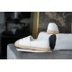 Chanel   Sheepskin Espadrilles Shoes