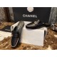 Chanel Loafer pearl half drag