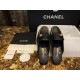 Chanel Loafer pearl half drag