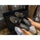 Chanel Loafer pearl half drag